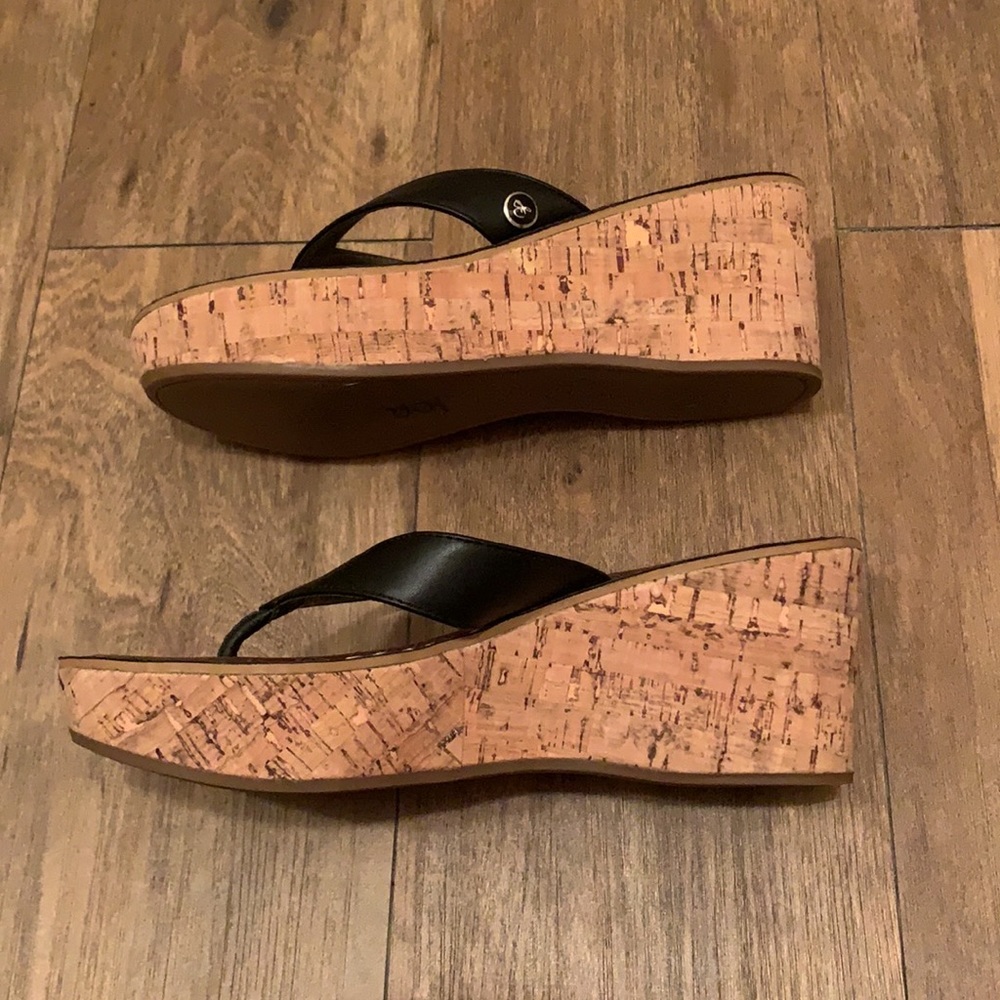 Sam Edelman Wedge Sandal Bundle - Picture 11 of 16
